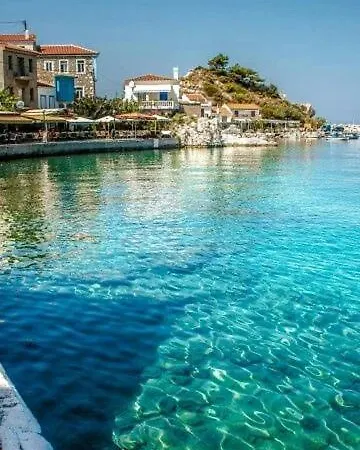 Aparthotel Hokkum Kokkari
