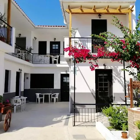 Aparthotel Hokkum Kokkari